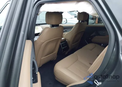 2025 Land Rover Range Rover Sport P360 Se from USA, damaged, VIN SAL1P9EUXSA470283